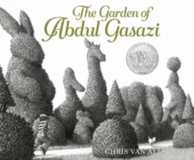 The garden of Abdul Gasazi  cover image cdn