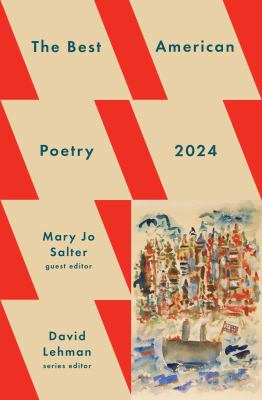 The Best American poetry cover image