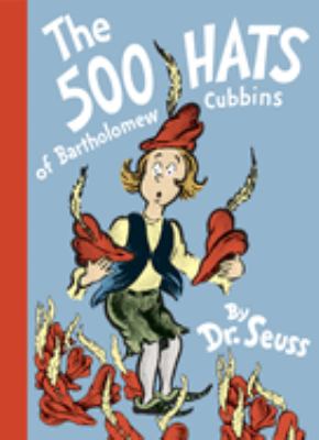 The 500 hats of Bartholomew Cubbins cover image