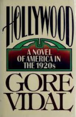 Hollywood : a novel of America in the 1920s  cover image cdn