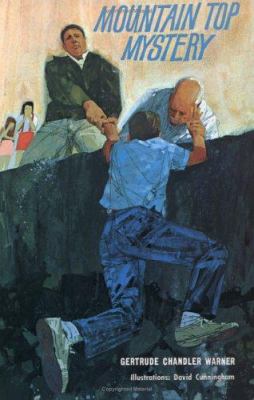 Mountain top mystery  cover image cdn