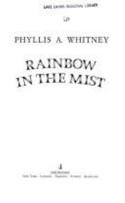 Rainbow in the mist cover image