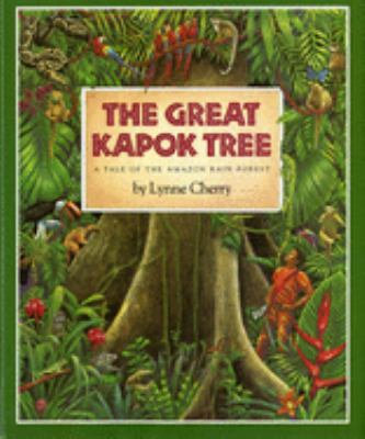 The great kapok tree : a tale of the Amazon rain forest  cover image cdn