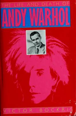 The life and death of Andy Warhol  cover image cdn