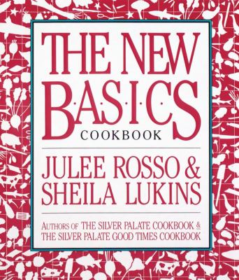 The new basics cookbook cover image