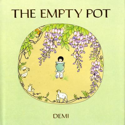 The empty pot cover image