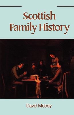 Scottish family history cover image