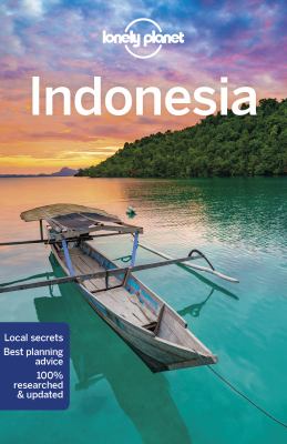 Lonely Planet. Indonesia cover image