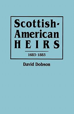 Scottish-American heirs, 1683-1883 cover image