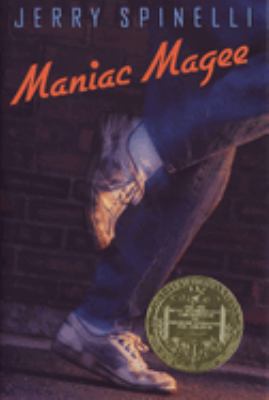 Maniac Magee cover image