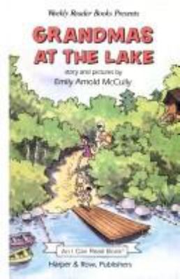 Grandmas at the lake : stories and pictures cover image
