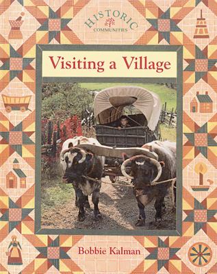 Visiting a village cover image