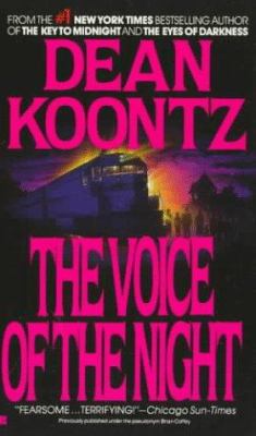The Voice of the night cover image