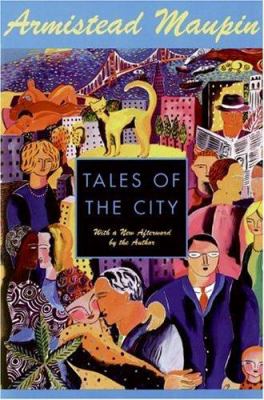 Tales of the city cover image