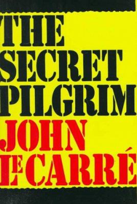 The secret pilgrim cover image