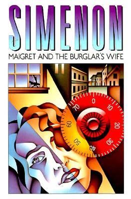 Maigret and the burglar's wife cover image