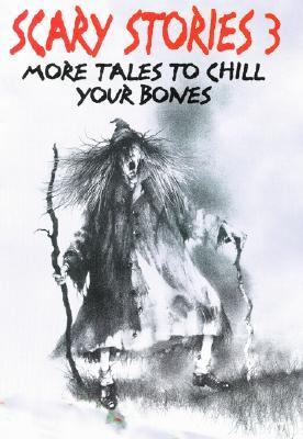 Scary stories 3 : more tales to chill your bones cover image