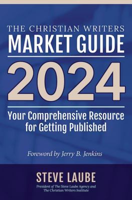 The Christian writers market guide cover image