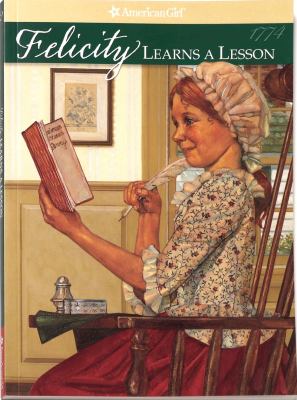 Felicity learns a lesson : a school story cover image