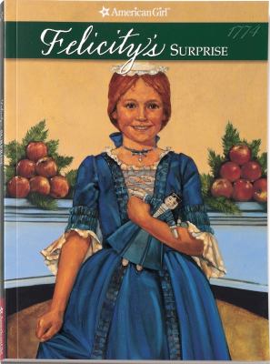 Felicity's surprise : a Christmas story  cover image cdn