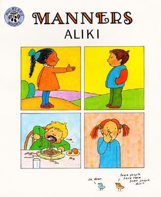 Manners cover image