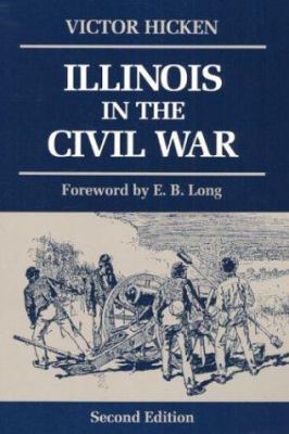 Illinois in the Civil War cover image