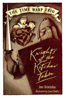 Knights of the kitchen table cover image