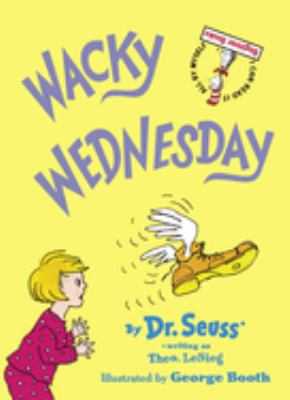 Wacky Wednesday cover image