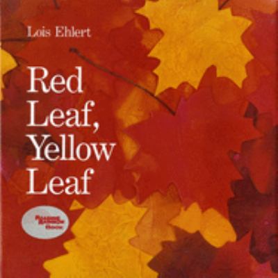 Red leaf, yellow leaf cover image
