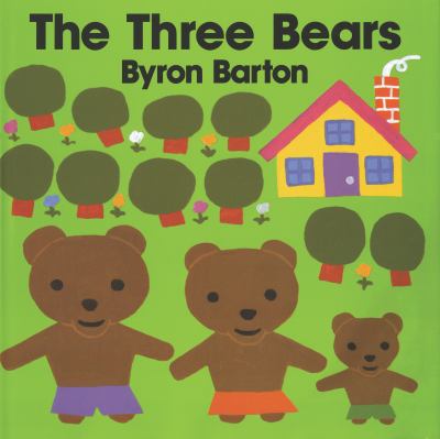 The three bears cover image