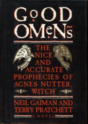 Good omens : the nice and accurate prophecies of Agnes Nutter, witch cover image