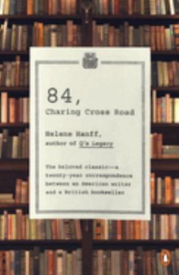 84, Charing Cross Road cover image