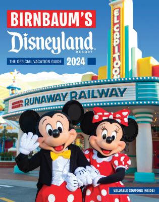 Birnbaum's Disneyland Resort cover image