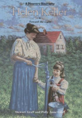 Helen Keller : toward the light  cover image cdn