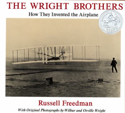 The Wright brothers : how they invented the airplane cover image