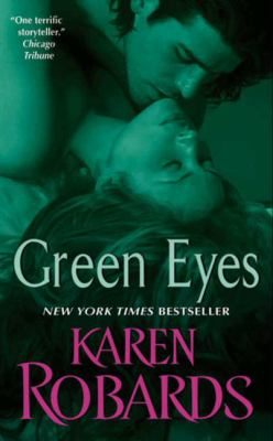 Green eyes cover image