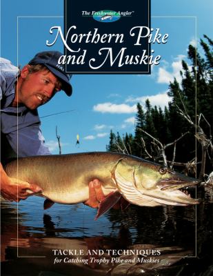 Northern pike & muskie cover image