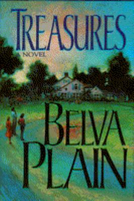 Treasures  cover image cdn