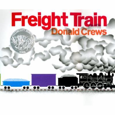 Freight train cover image