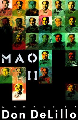Mao II cover image