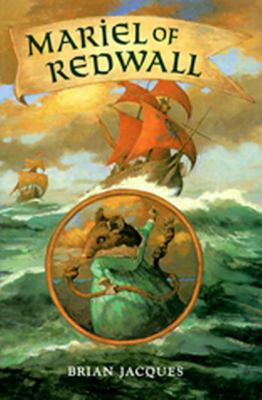 Mariel of Redwall cover image