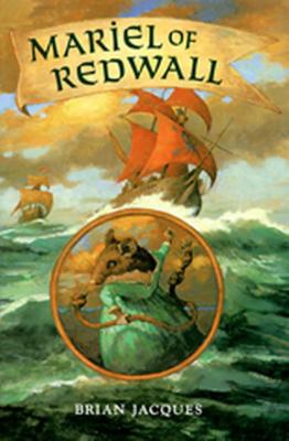 Mariel of Redwall  cover image cdn