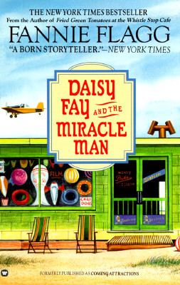 Daisy Fay and the miracle man cover image