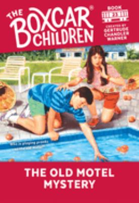The old motel mystery  cover image cdn