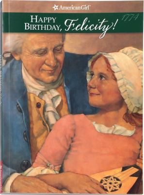 Happy birthday, Felicity! : a springtime story  cover image cdn
