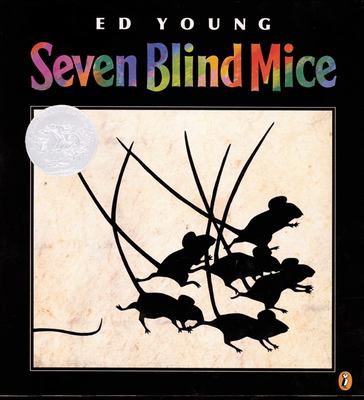 Seven blind mice cover image