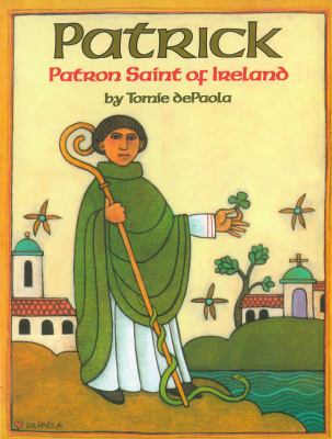 Patrick : patron saint of Ireland cover image