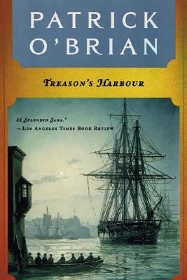 Treason's harbour  cover image cdn