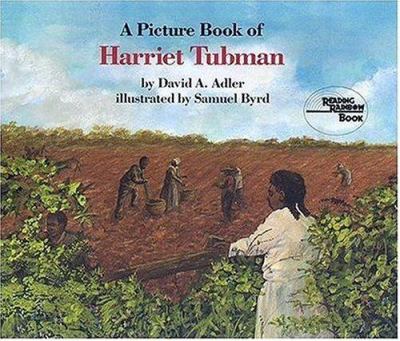 A picture book of Harriet Tubman  cover image cdn