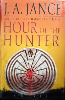 Hour of the hunter cover image
